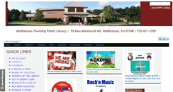Desktop Screenshot of mtpl.org